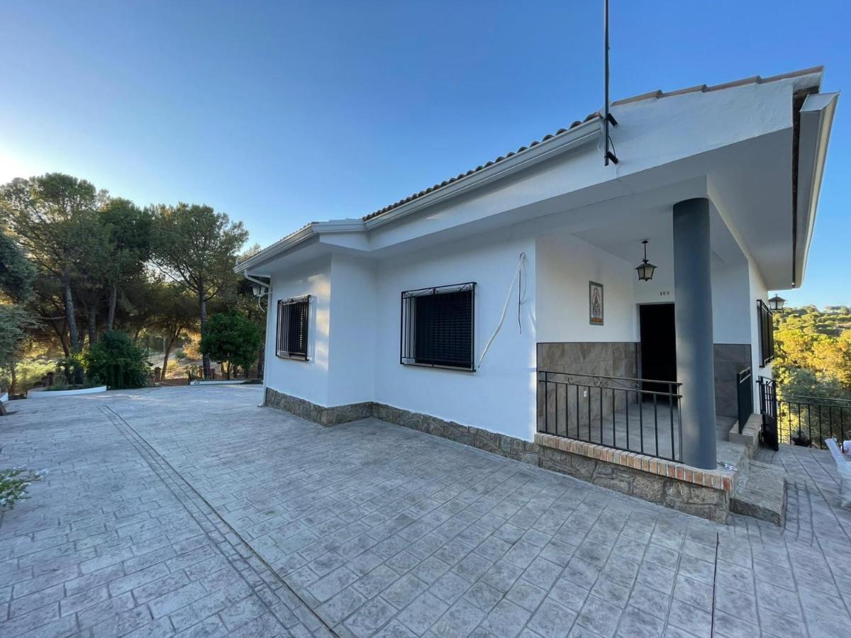 La Garzona Vila Andújar Exterior foto