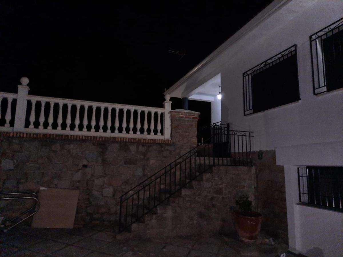La Garzona Vila Andújar Exterior foto