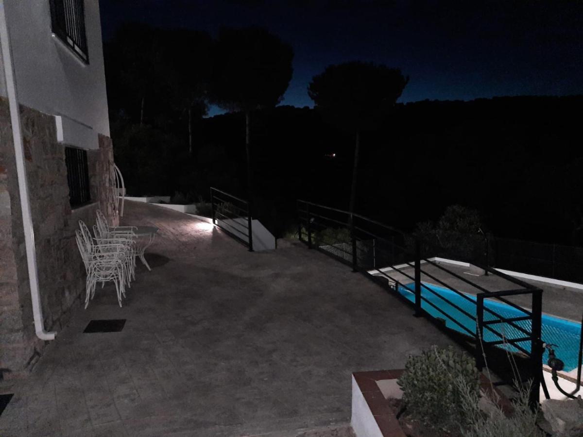 La Garzona Vila Andújar Exterior foto