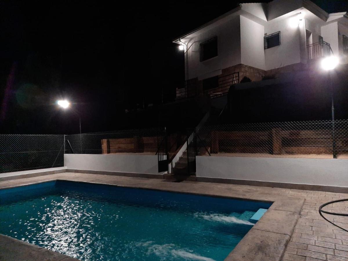 La Garzona Vila Andújar Exterior foto