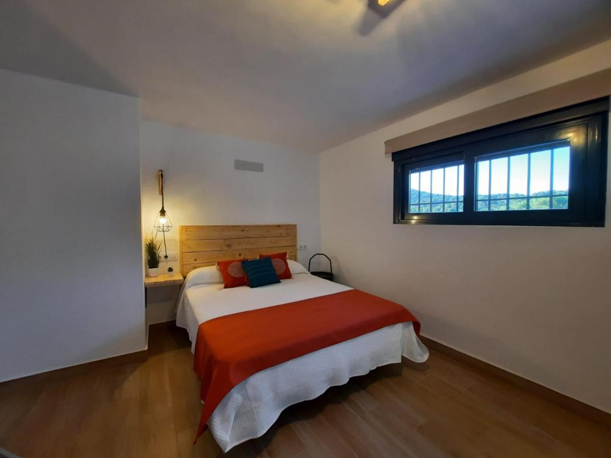 La Garzona Vila Andújar Exterior foto